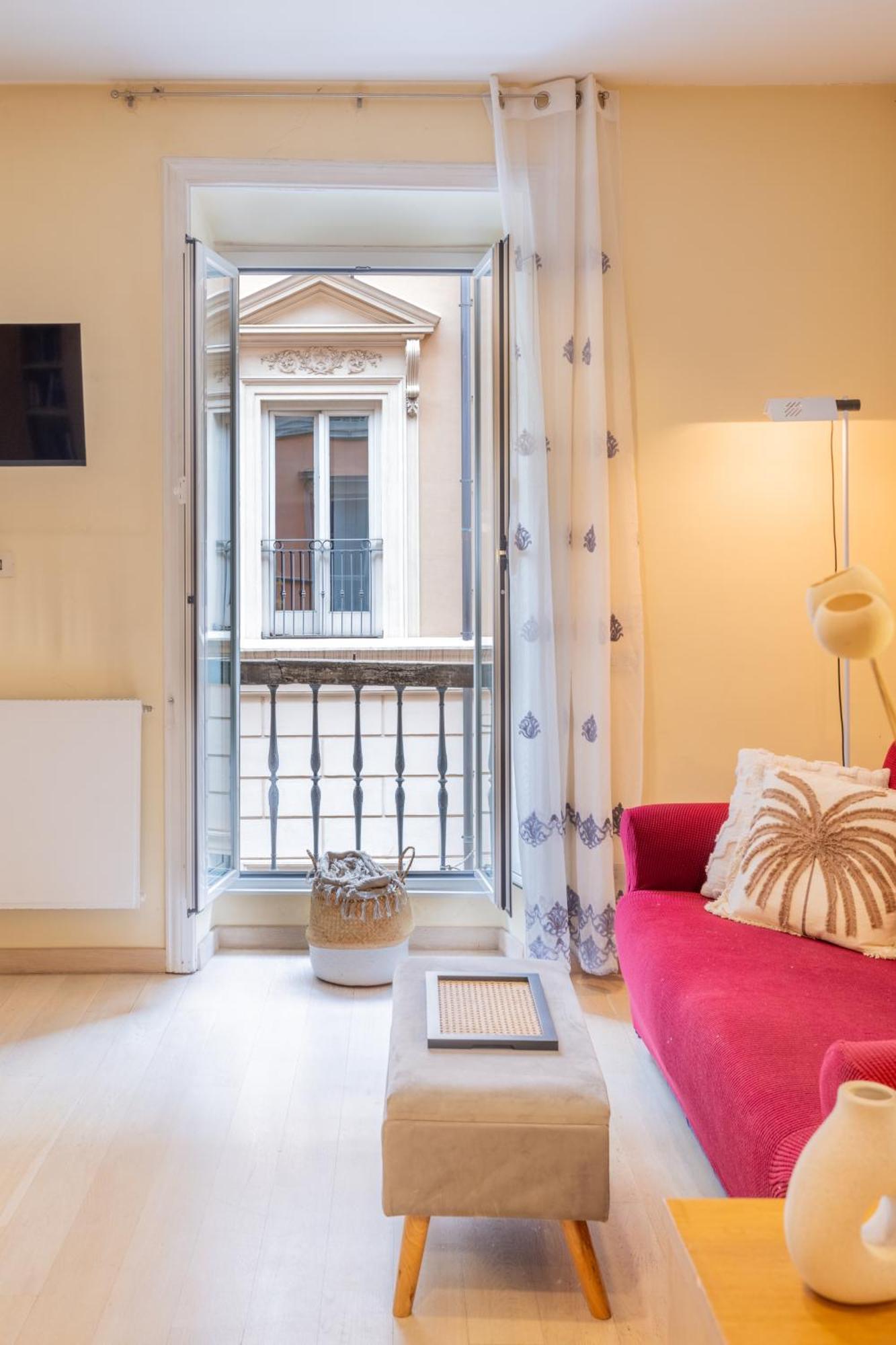 Hiro Studio A Piazza Di Spagna Roma Exterior foto